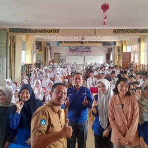 Sosialisasi UPN-Bukittinggi dan Kegiatan Pengabdian Kepada Masyarakat di SMA N 3 Bukittinggi